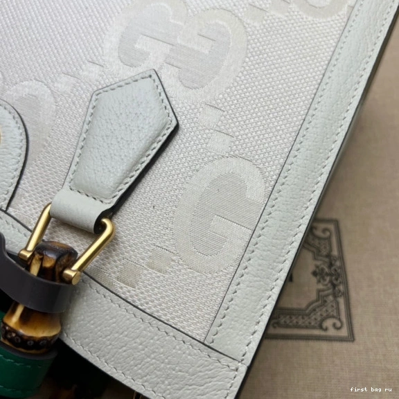 First bag ru tote GUCCI Diana bag small 0817
